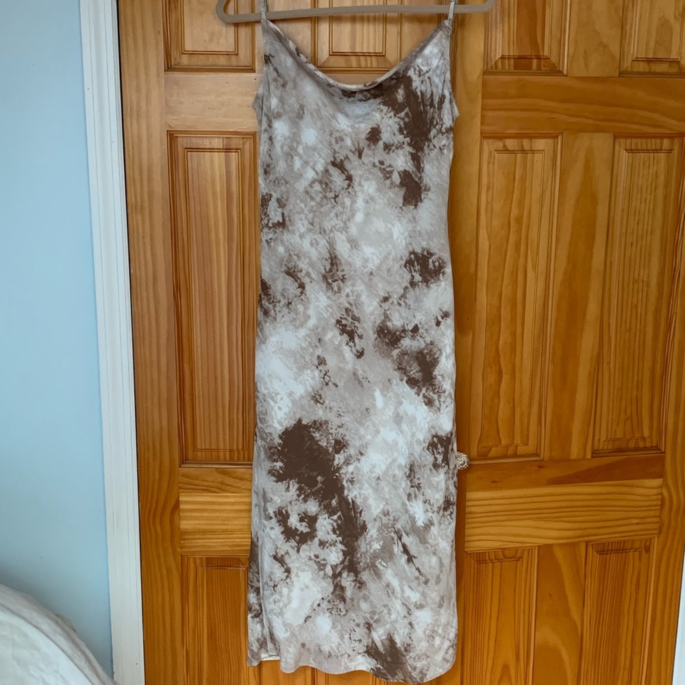 Slip dress